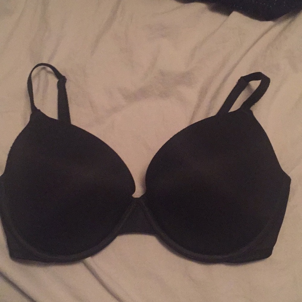 Pink brand push up bra
